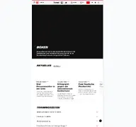 Kleine Seitenvorschau von boxen.eintracht.de