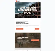Kleine Seitenvorschau von neuss-hilft.de