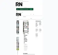 Kleine Seitenvorschau von retail-news.de