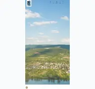 Kleine Seitenvorschau von romantischer-rhein.de