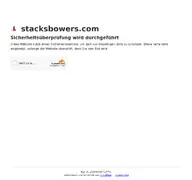 Kleine Seitenvorschau von stacksbowers.com