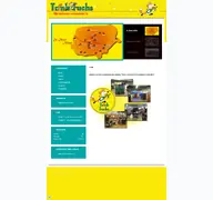 Kleine Seitenvorschau von trink-fuchs.de