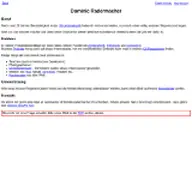 Kleine Seitenvorschau von dominic.familie-radermacher.ch