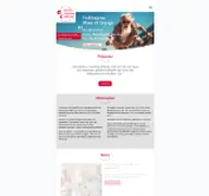 Kleine Seitenvorschau von domino-coachingstiftung.de