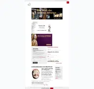Kleine Seitenvorschau von dommuseum-mainz.de