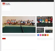 Kleine Seitenvorschau von tus-hilter-tischtennis.de