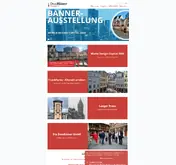 Kleine Seitenvorschau von domroemer.de