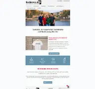 Kleine Seitenvorschau von neu.textreme.de
