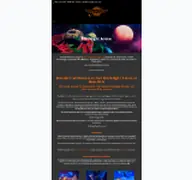 Kleine Seitenvorschau von neu-ulm.blacklightarena.de