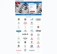 Kleine Seitenvorschau von neuwagen-kiefer.de