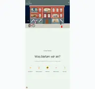 Kleine Seitenvorschau von littlemindsstudio.de