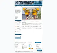 Kleine Seitenvorschau von typ1motor.de