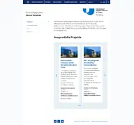 Kleine Seitenvorschau von securesocieties.ustp.at