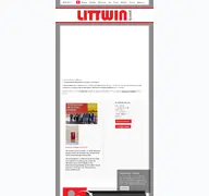 Kleine Seitenvorschau von littwin-offingen.de
