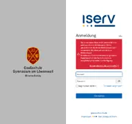 Kleine Seitenvorschau von gaussschule-bs.de