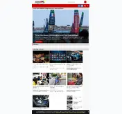 Kleine Seitenvorschau von speed-magazin.de