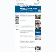 Kleine Seitenvorschau von donau-isar-klinikum.de