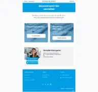 Kleine Seitenvorschau von donaukurier.aboverwaltung-mgb.de