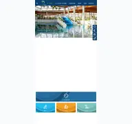 Kleine Seitenvorschau von donautherme.de