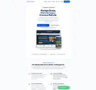 Kleine Seitenvorschau von donauwebdesign.de