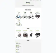 Kleine Seitenvorschau von aktivhof-fahrradverleih.de