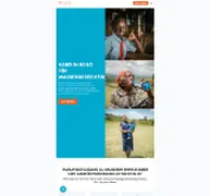 Kleine Seitenvorschau von nevensuboticstiftung.de