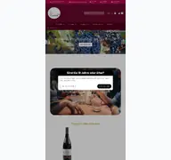 Kleine Seitenvorschau von cantina24.de