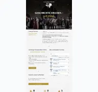 Kleine Seitenvorschau von cantus-ferrum.de