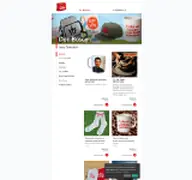Kleine Seitenvorschau von donboscoshop.at