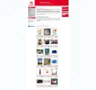 Kleine Seitenvorschau von donboscoshop.de