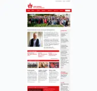 Kleine Seitenvorschau von donbosco-stiftungszentrum.de