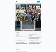 Kleine Seitenvorschau von new.bkv-ev.de