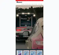 Kleine Seitenvorschau von albach-klm.de
