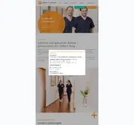 Kleine Seitenvorschau von albertundmeinck.de