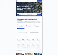 Kleine Seitenvorschau von entreparticuliers.com