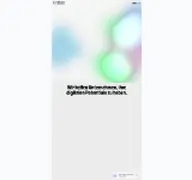Kleine Seitenvorschau von new-data-services.de