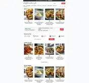 Kleine Seitenvorschau von chefstrawberry.de