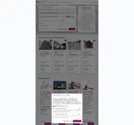 Kleine Seitenvorschau von versteigerungspool.de