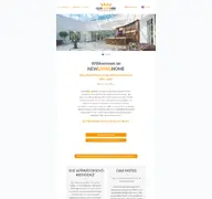 Kleine Seitenvorschau von new-living-home.de