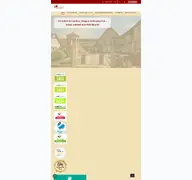 Kleine Seitenvorschau von steigerwaelder-zwergenhof.de