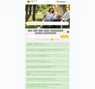 Kleine Seitenvorschau von stellen.pzn-jobs.de