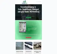 Kleine Seitenvorschau von algenzo.de