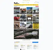 Kleine Seitenvorschau von kochanhaengerwerke.de