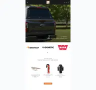Kleine Seitenvorschau von orp4x4.de