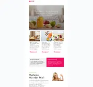 Kleine Seitenvorschau von news.apothekenmagazin-plus.de
