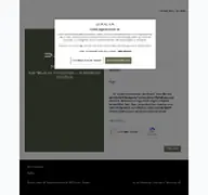 Kleine Seitenvorschau von news.dacia.ch