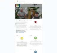 Kleine Seitenvorschau von dorfgemeinschaft20.de