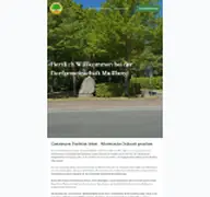 Kleine Seitenvorschau von dorfgemeinschaft-mullberg.de