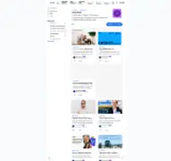 Kleine Seitenvorschau von news.ebay.de