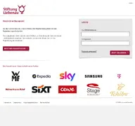 Kleine Seitenvorschau von stiftung-liebenau.mitarbeiterangebote.de